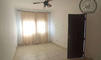 Casa com 2 quartos à venda na Rua Antilhas, Guilhermina, Praia Grande