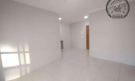 Apartamento com 2 quartos à venda na Rua Guatemala, Guilhermina, Praia Grande