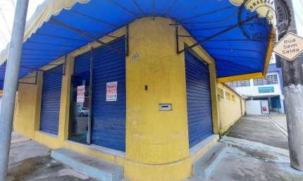 Casa com 3 quartos para alugar na Rua João Pereira Inácio, Aviação, Praia Grande