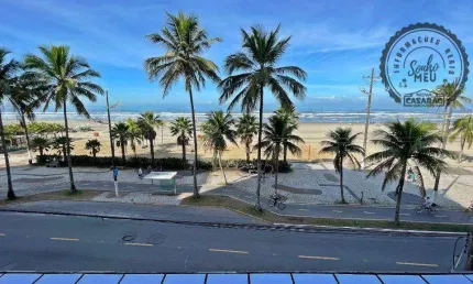 Apartamento com 2 quartos à venda na Rua José da Silva Machado, Tupi, Praia Grande