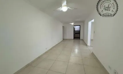 Apartamento com 2 quartos à venda na Rua Copacabana, Guilhermina, Praia Grande