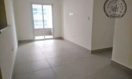 Apartamento com 2 quartos para alugar na Avenida Presidente Castelo Branco, Jardim Real, Praia Grande