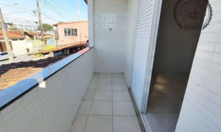 Casa com 3 quartos à venda na Avenida Doutor Antônio Severiano, Tude Bastos (Sítio do Campo), Praia Grande