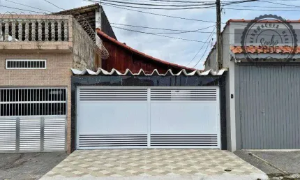 Casa com 2 quartos à venda na Rua Doutor Ernesto Vergara, Cidade Ocian, Praia Grande