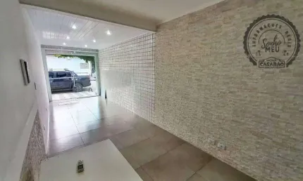 Ponto comercial para alugar na Rua Dair Borges, Boqueirão, Praia Grande