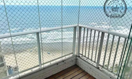 Apartamento com 2 quartos à venda na Avenida Presidente Castelo Branco, Vila Mirim, Praia Grande