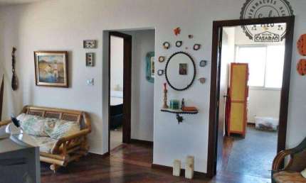 Apartamento com 4 quartos à venda na Rua Primavera, Jardim Real, Praia Grande