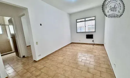 Apartamento com 1 quarto à venda na Rua Londrina, Boqueirão, Praia Grande