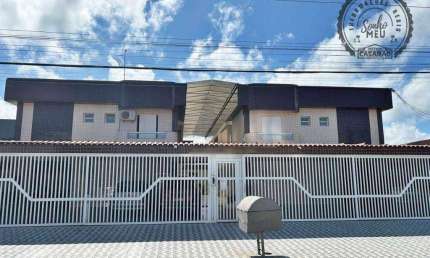 Casa com 2 quartos à venda na Avenida Marquesa de Santos, Sítio do Campo, Praia Grande