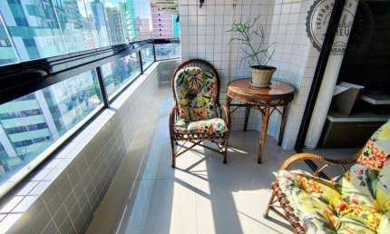 Apartamento com 2 quartos à venda na Rua Guajaras, Tupi, Praia Grande