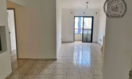 Apartamento com 3 quartos à venda na Rua Guaranis, Tupi, Praia Grande