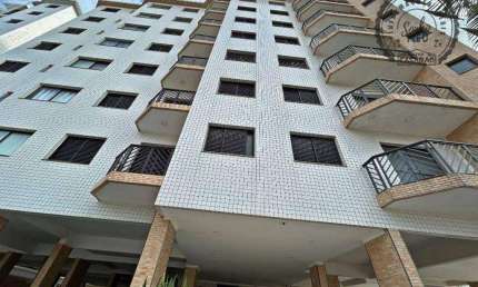 Apartamento com 1 quarto à venda na Avenida Presidente Castelo Branco, Aviação, Praia Grande