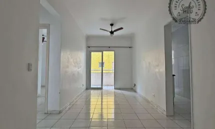 Apartamento com 2 quartos à venda na Avenida Costa Machado, Canto do Forte, Praia Grande