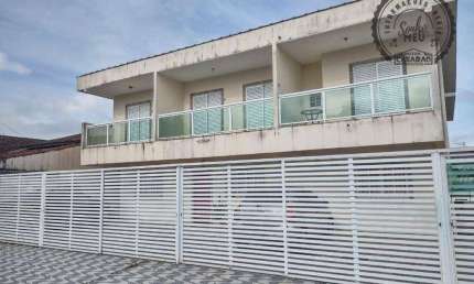 Casa em condomínio fechado com 2 quartos à venda na Rua Lina Maria Pasquali Iannelli, Vila Mirim, Praia Grande