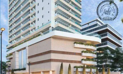 Apartamento com 2 quartos à venda na Rua Maria de Lourdes Simões e Simões, Vila Caiçara, Praia Grande