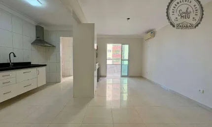 Apartamento com 2 quartos à venda na Avenida Juscelino Kubitschek de Oliveira, Vilamar, Praia Grande