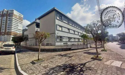 Kitnet / Stúdio à venda na Rua Marajoara, Guilhermina, Praia Grande