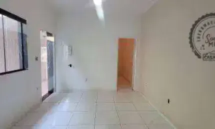 Casa com 2 quartos à venda na Rua Barão de Itararé, Jardim Imperador, Praia Grande