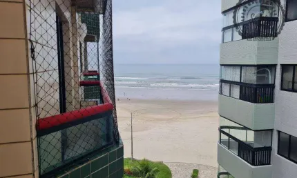 Apartamento com 1 quarto à venda na Avenida Presidente Castelo Branco, Balneário Maracanã, Praia Grande