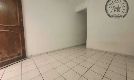 Casa com 2 quartos à venda na Rua Cidade de Igarapava, Boqueirão, Praia Grande