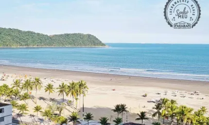 Apartamento com 2 quartos à venda na Rua Duque de Caxias, Boqueirão, Praia Grande