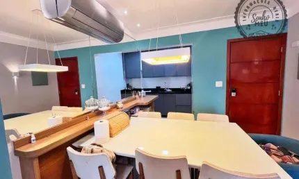 Apartamento com 2 quartos à venda na Rua Doutor Roberto Shoji, Boqueirão, Praia Grande