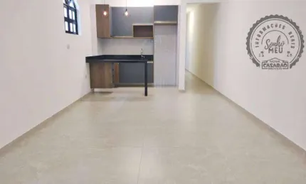 Casa com 3 quartos à venda na Rua Vinte e Três de Maio, Vila Mirim, Praia Grande