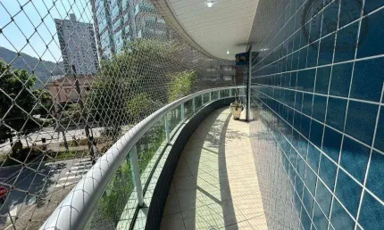 Apartamento com 2 quartos à venda na Avenida Marechal Mallet, Canto do Forte, Praia Grande