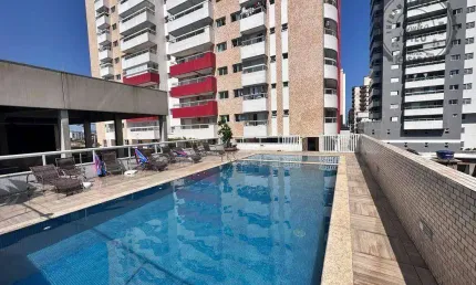 Apartamento com 2 quartos à venda na Rua Guilherme de Almeida, Vila Assunção, Praia Grande