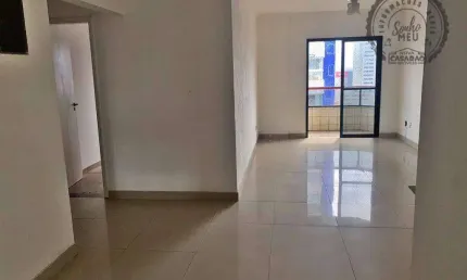 Apartamento com 3 quartos à venda na Rua Guaranis, Tupi, Praia Grande