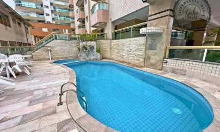Apartamento com 1 quarto à venda na Rua Guaianazes, Tupi, Praia Grande