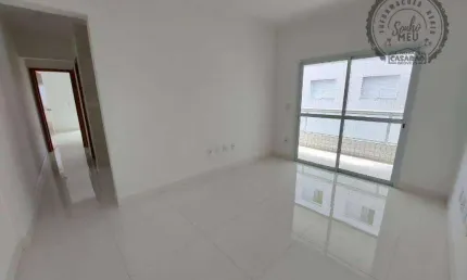 Apartamento com 2 dormitórios à venda, 82 m² por r$ 730.000,00 - canto do forte - praia grande/sp