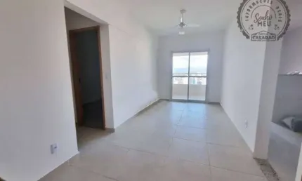 Apartamento com 2 dormitórios à venda, 69 m² por R$ 425.000,00 - Ocian - Praia Grande/SP