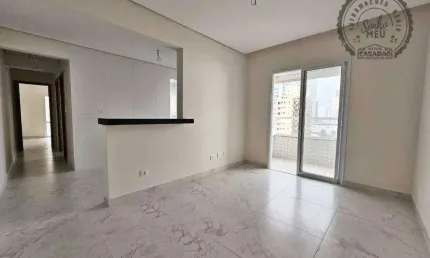 Apartamento com 2 quartos à venda na Avenida Presidente Kennedy, Vila Caiçara, Praia Grande