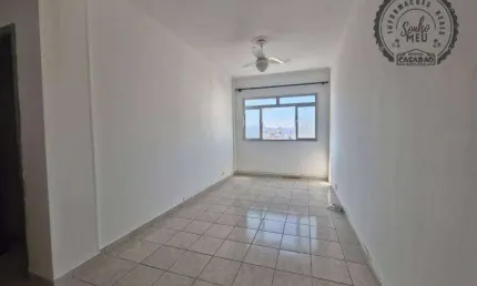 Apartamento com 1 quarto à venda na Avenida Presidente Costa e Silva, Boqueirão, Praia Grande
