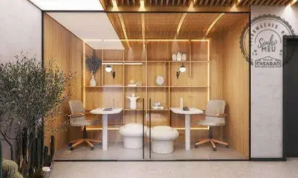 Apartamento com 3 quartos à venda na Rua Ipanema, Guilhermina, Praia Grande