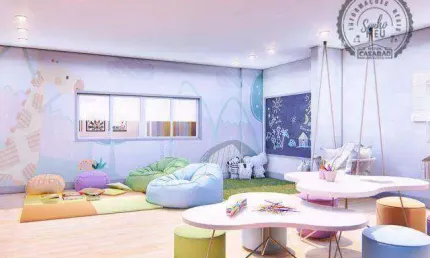 Apartamento com 3 quartos à venda na Avenida São Romerio, Vilamar, Praia Grande