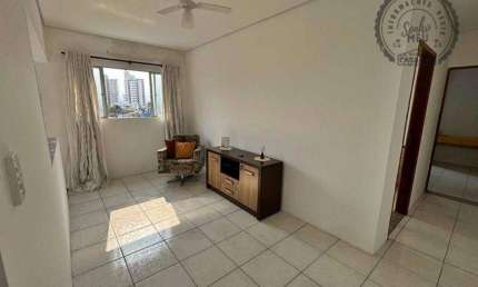 Apartamento com 2 quartos para alugar na Rua Sérgio Paulo Freddi, Vila Mirim, Praia Grande