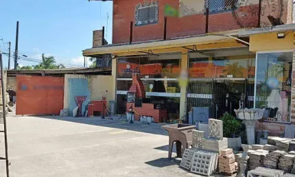 Ponto comercial para alugar na Avenida Ministro Marcos Freire, Vila Mirim, Praia Grande