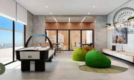 Apartamento com 2 quartos à venda na Rua Limeira, Boqueirão, Praia Grande