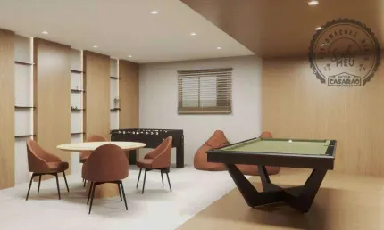 Apartamento com 2 quartos à venda na Rua Tupinambás, Tupi, Praia Grande