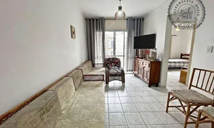 Apartamento com 2 quartos à venda na Rua Pedro Álvarez Cabral, Aviação, Praia Grande