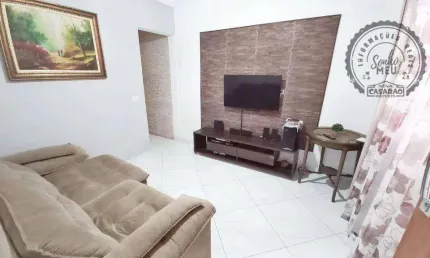 Casa com 3 quartos à venda na Rua Nancyr Feliciano de Oliveira, Tupi, Praia Grande