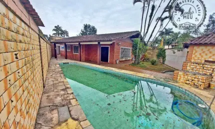 Casa com 3 quartos à venda na Rua Heitor Sanches, Canto do Forte, Praia Grande