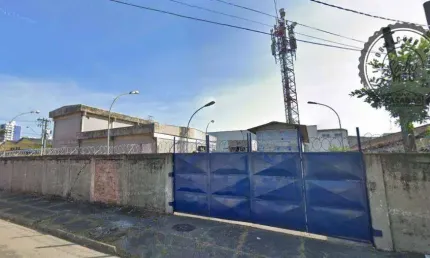 Terreno à venda na Avenida Presidente Kennedy, Aviação, Praia Grande