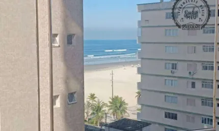 Apartamento com 3 quartos à venda na Rua Vasco da Gama, Aviação, Praia Grande