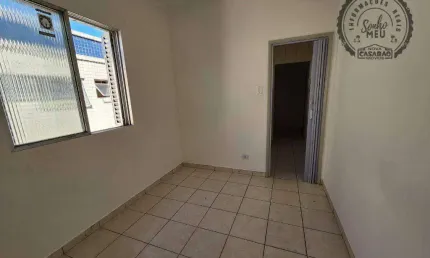 Kitnet / Stúdio à venda na Rua Londrina, Boqueirão, Praia Grande