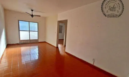 Apartamento com 2 quartos à venda na Avenida Marechal Maurício José Cardoso, Canto do Forte, Praia Grande
