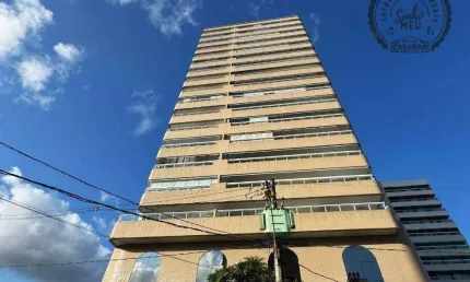 Apartamento com 2 quartos à venda na Rua Balneário Camburiu, Aviação, Praia Grande