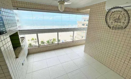 Apartamento com 4 quartos à venda na Rua Vasco da Gama, Aviação, Praia Grande